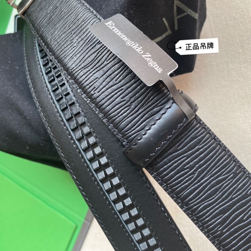 Zegna Belts